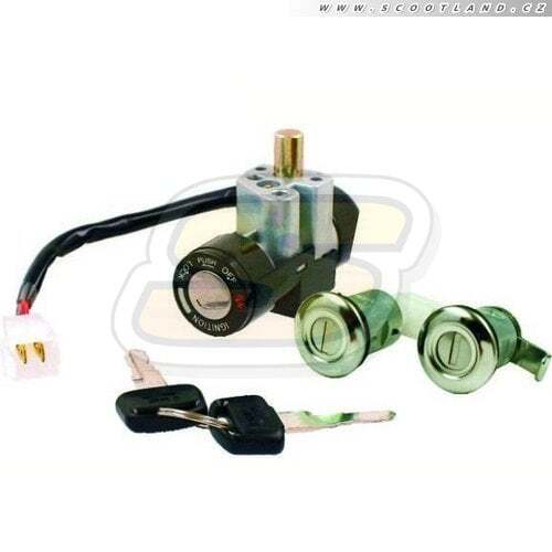 RMS Spínací skříňka Honda SH