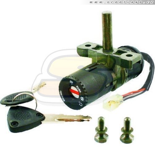 RMS Spínací skříňka Malaguti F15, F18