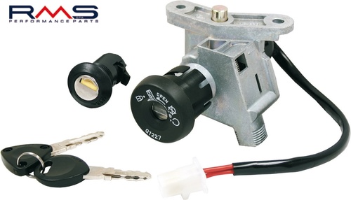 RMS Spínací skříňka SH 05/08