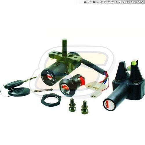 RMS Spínací skříňka Sonic