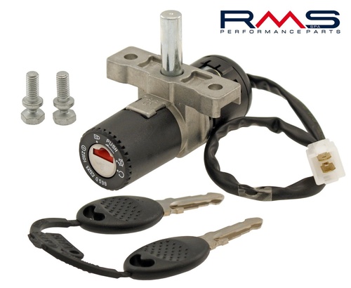 RMS Spínací skříňka SR 01-04