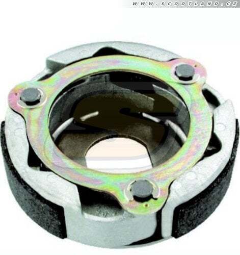 RMS Spojka RMS ø 120mm