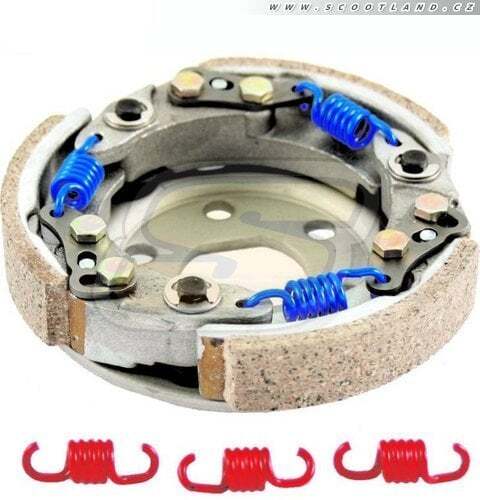 RMS Spojka RMS sport 107mm