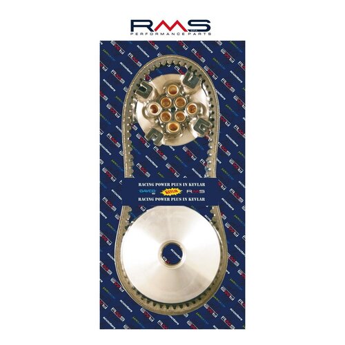 RMS Variátor set Yamaha 250