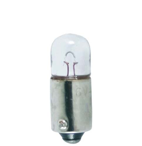 RMS Žárovka 6V 4W Ba9s
