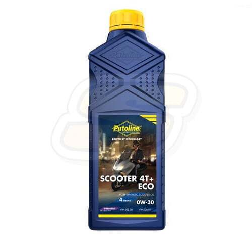 Scootland Olej 0W30 Scooter 4T+ ECO