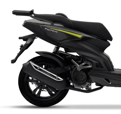 SHAD Nosič kufru SHAD Fact Evo 125