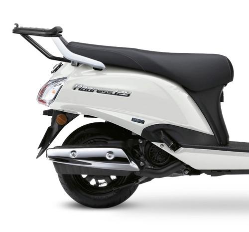 SHAD Nosič kufru SHAD Suzuki Address 125