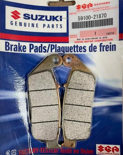 Suzuki Brzdové destičky Suzuki 59100-21870