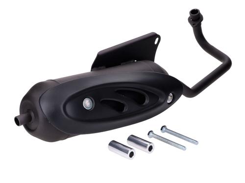 Tecnigas Výfuk Tecnigas Silent Pro Piaggio 4T 4V