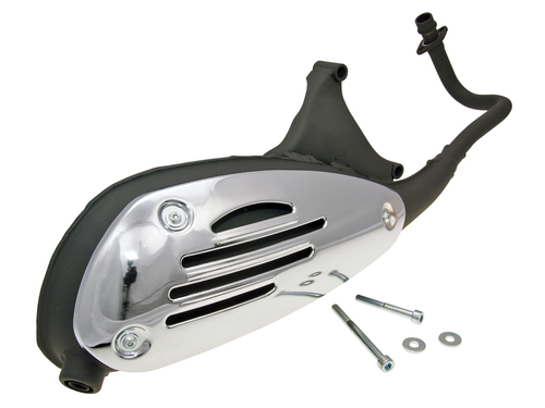 Tecnigas Výfuk Tecnigas Vespa/Liberty 4T 2V