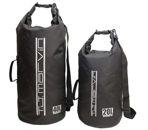 TJ Marvin Taška T.J. Marvin B21 Roll černá -- 40l