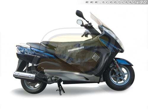 Tucano Urbano Deka Termoscud Burgman 125 do 2006