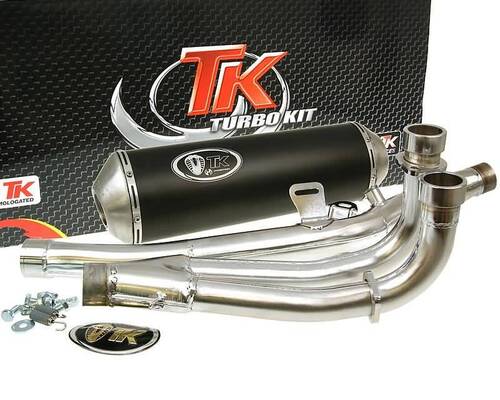 Turbo Kit Sportovní výfuk TK Burgman 650