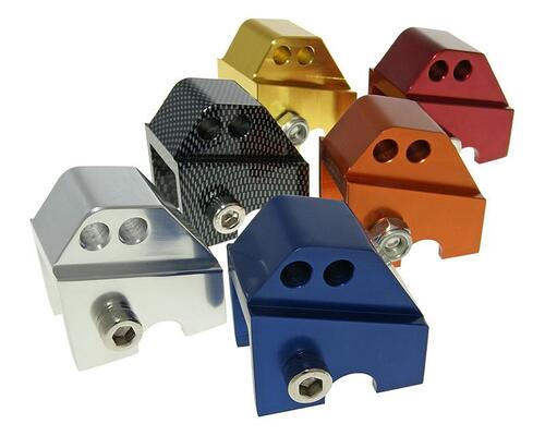 Vicma Podložka pod pružinu Piaggio --oranžová