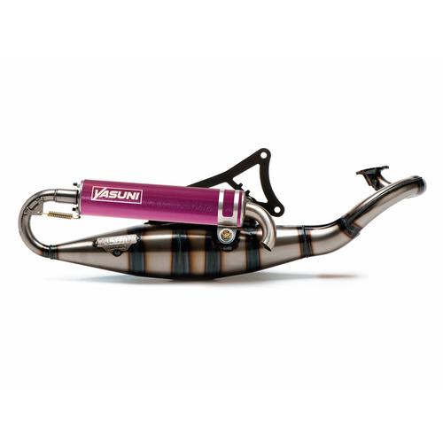 Yasuni Výfuk Yasuni R Minarelli fialový