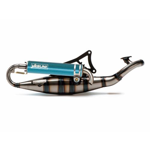 Yasuni Výfuk Yasuni R Minarelli modrý