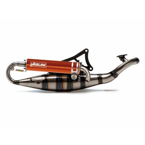 Yasuni Výfuk Yasuni R Minarelli oranžový