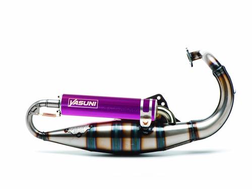 Yasuni Výfuk Yasuni R Peugeot fialový