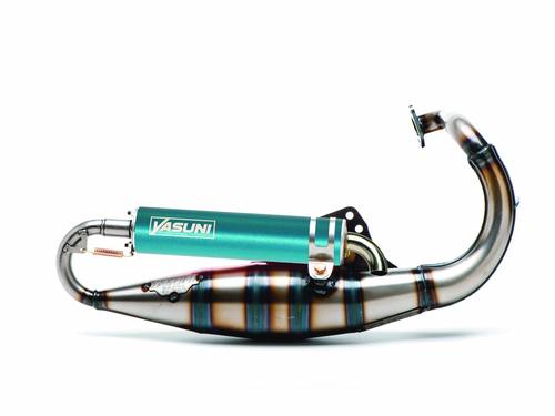 Yasuni Výfuk Yasuni R Peugeot modrý