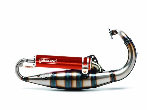 Yasuni Výfuk Yasuni R Peugeot oranžový
