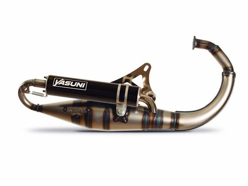 Yasuni Výfuk Yasuni R-Pro Minarelli vert. karbon