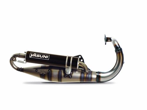 Yasuni Výfuk Yasuni R-Pro Peugeot vert. karbon