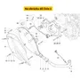 Exhaust PIAGGIO MP3 310i HPE 4T E5+ 2024 1A025019