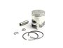BGM Pístní sada Minarelli 50ccm --⌀ 40