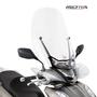 Isotta Plexi vysoké OEM Honda SH 125/350 - s motivem