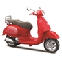Maisto Model Vespa GTS 300
