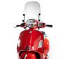 Malossi Plexi Malossi Sport Vespa GTS 23-