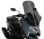 Puig Plexi Touring N-Max od 2021 - tmavě kouřové