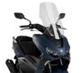 Puig Plexi Touring Vieste 125/300 - čiré