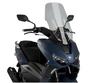 Puig Plexi Touring Vieste 125/300 - světle kouřové