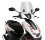 Puig Plexi Trafic Fact Evo 125 - čiré