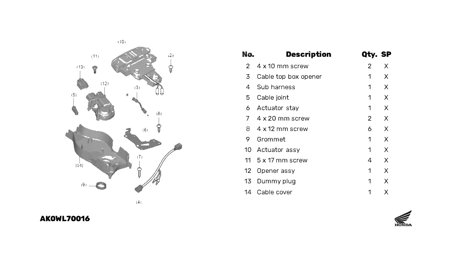 Kufr Smart top otevírání
