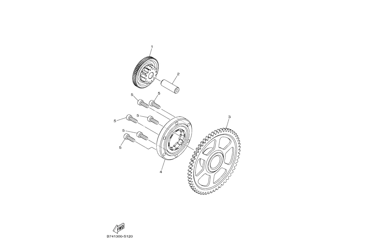 Elektrický startér
