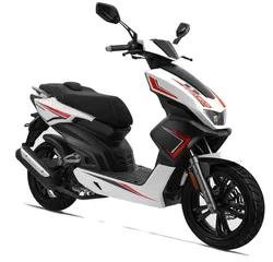 Keeway FACT EVO 125