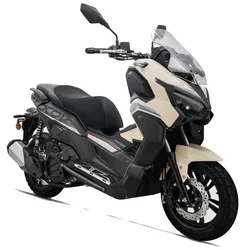 Keeway Vieste XDV 125