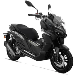 Keeway Vieste XDV 300