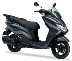 Suzuki Burgman Street 125