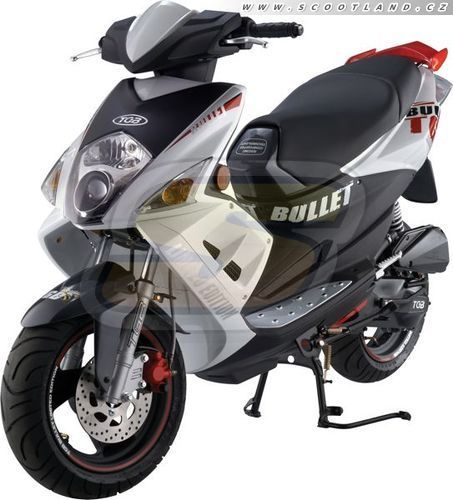 TGB BULLET 125 【公式通販】