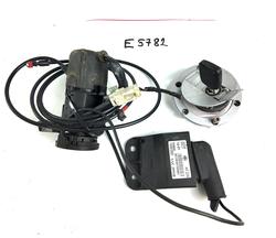 Piaggio CDI + klíče Nexus 125