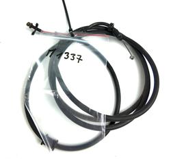 Piaggio Plynové lanko