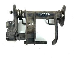 Piaggio Uložení motoru