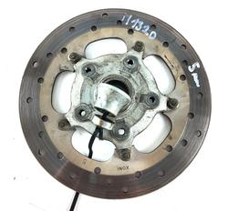 Piaggio Zadní kotouč + unašeč