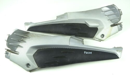 Aprilia Boční plasty