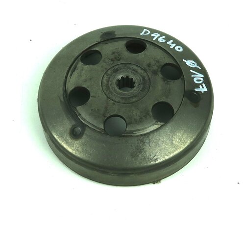 Aprilia Spojkový zvon