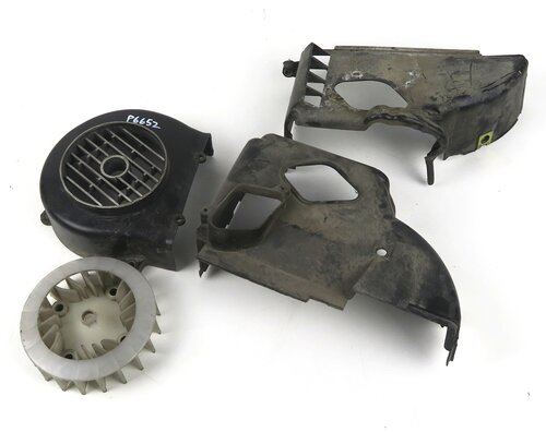 BenzHou Kryty chlazení